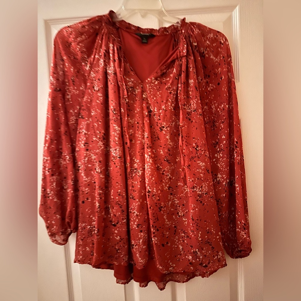 Simply Vera Wang blouse